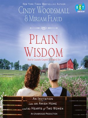 cover image of Plain Wisdom